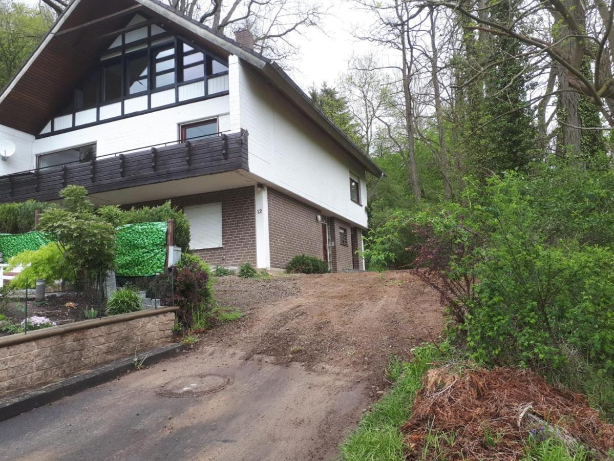 Haus Rotenburg Rotenburg an der Fulda Eksteriør bilde