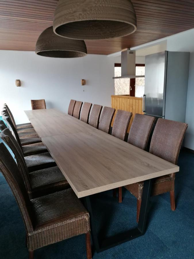 Haus Rotenburg Rotenburg an der Fulda Eksteriør bilde